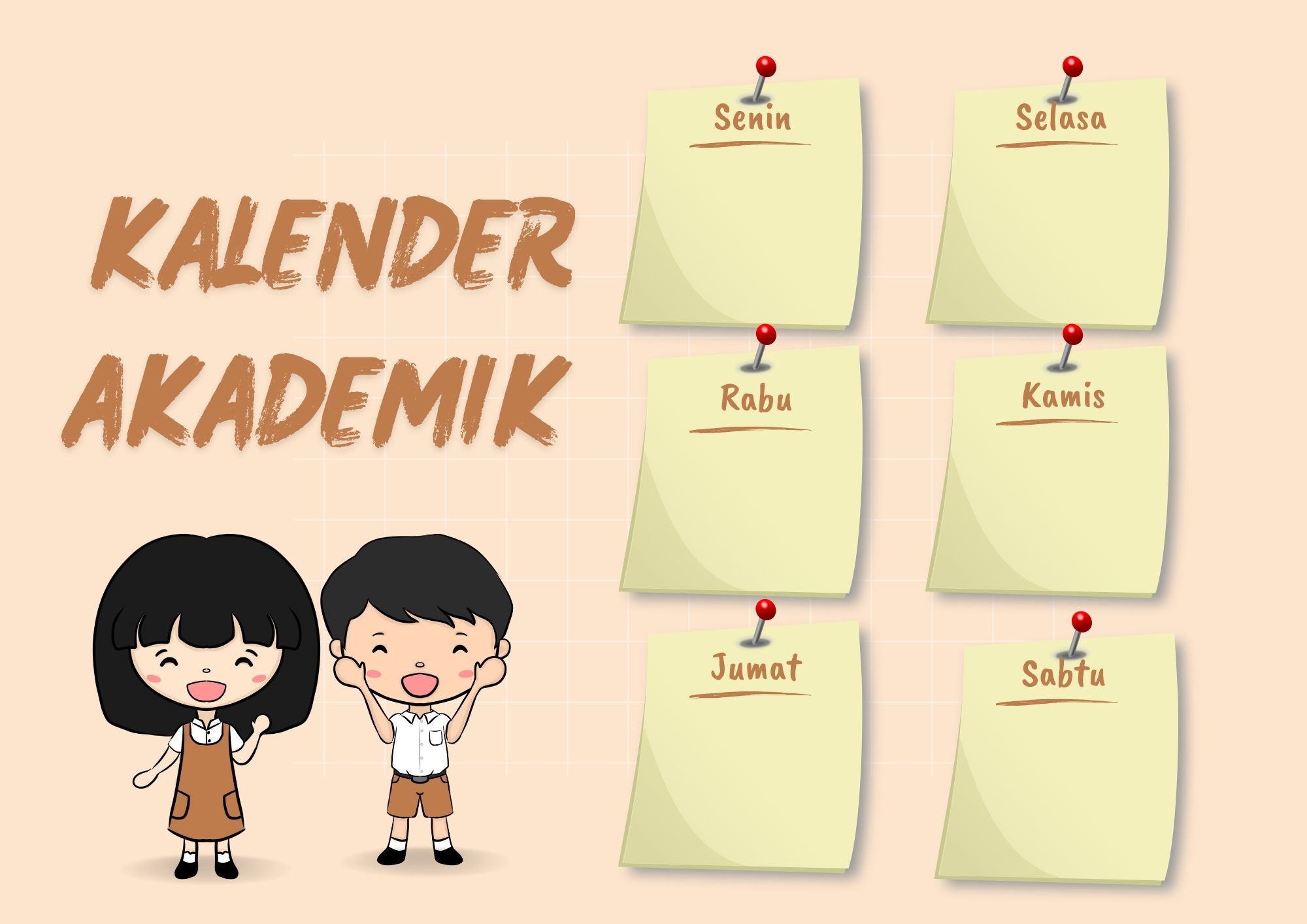 Pengumuman Kalender Akademik Tahun Pelajaran 2024/2025 di SMK 1 Ignatius Slamet Riyadi